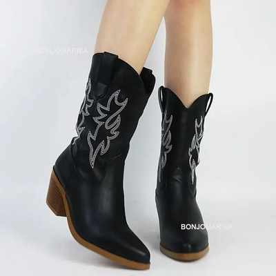 LOE | Cowboy Boots