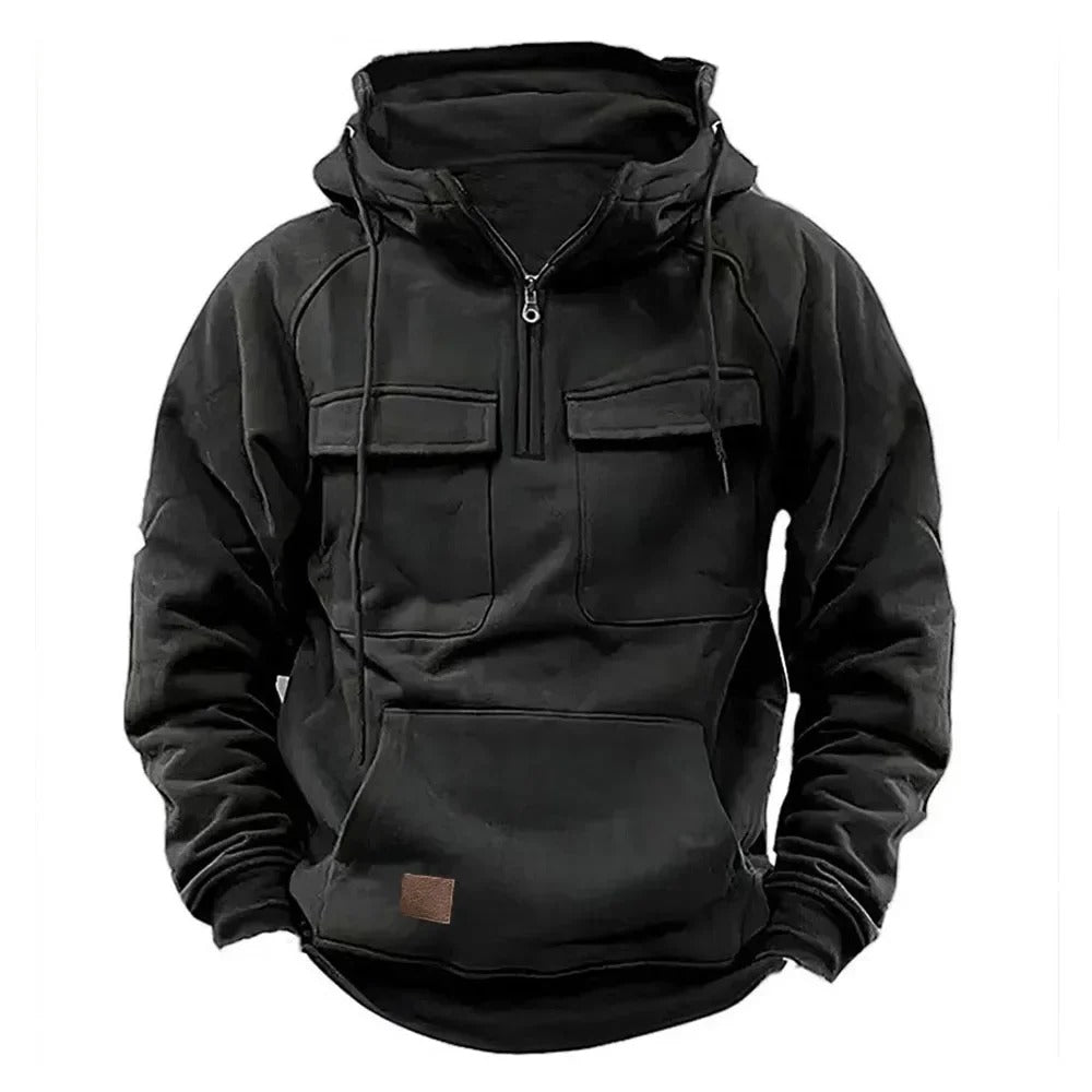 DAVE | High quality tactical hoodie