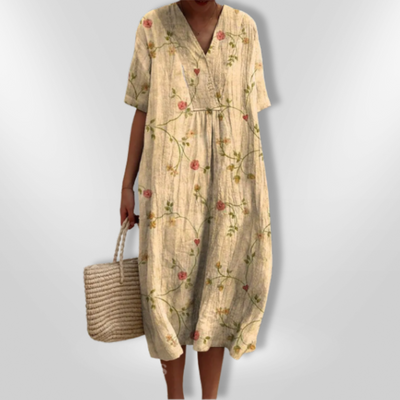 ODILE | Summer dress