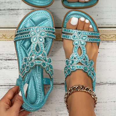 CHRSITAL | Orthopedic Boho Sandals