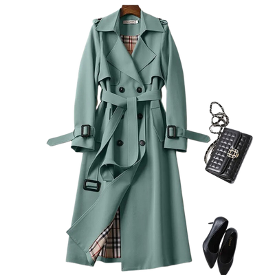 CARLA | Elegant Trenchcoat