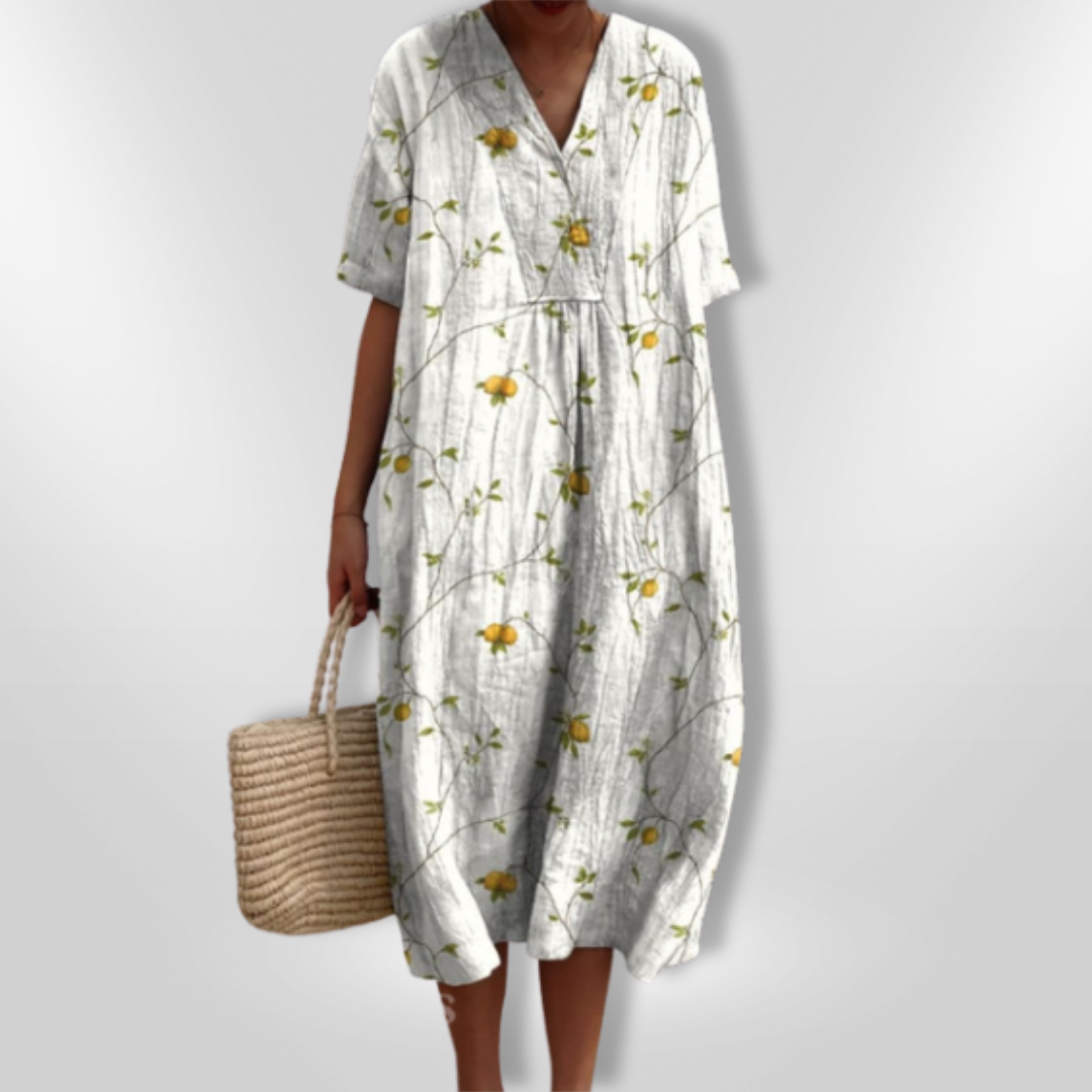 ODILE | Summer dress