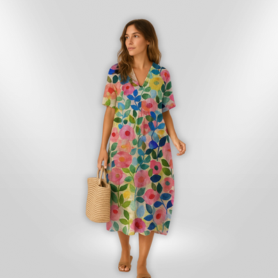 ODILE | Summer dress