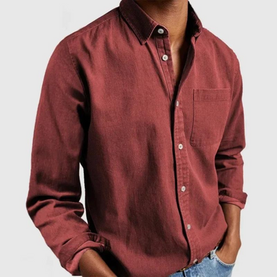 ALVIN | Premium casual shirt