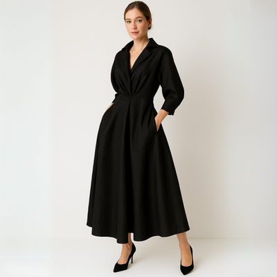 ELLE | Maxi dress
