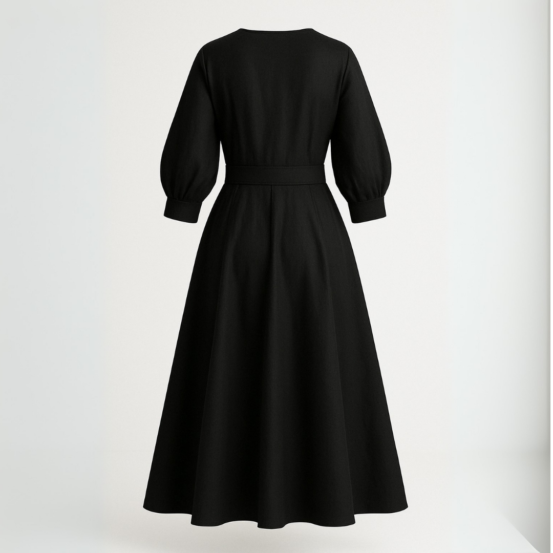 ELLE | Maxi dress