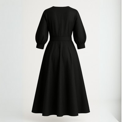ELLE | Maxi dress