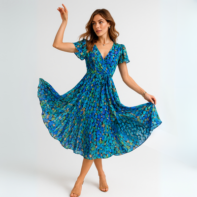 LEANNE | Elegant dress for women