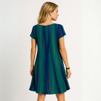 JAMIE | Flowing dress