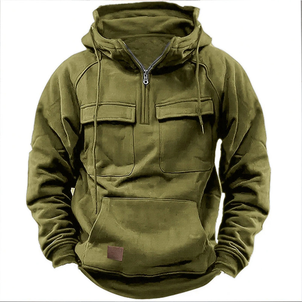 DAVE | High quality tactical hoodie