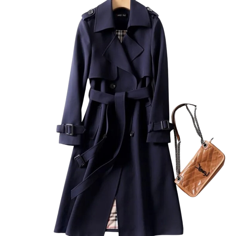 CARLA | Elegant Trenchcoat