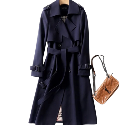 CARLA | Elegant Trenchcoat