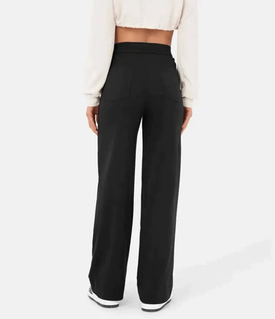 ALINA | Elastic Casual Pants