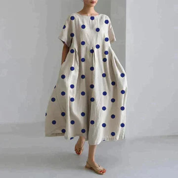 ZARA | Floral dress